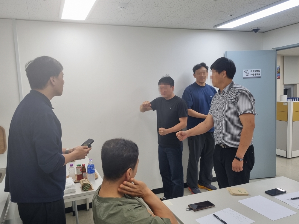 [장애부모 동아리] 2025년 &lsquo;슈퍼맨 아버지 동아리&rsquo; 9월 활동